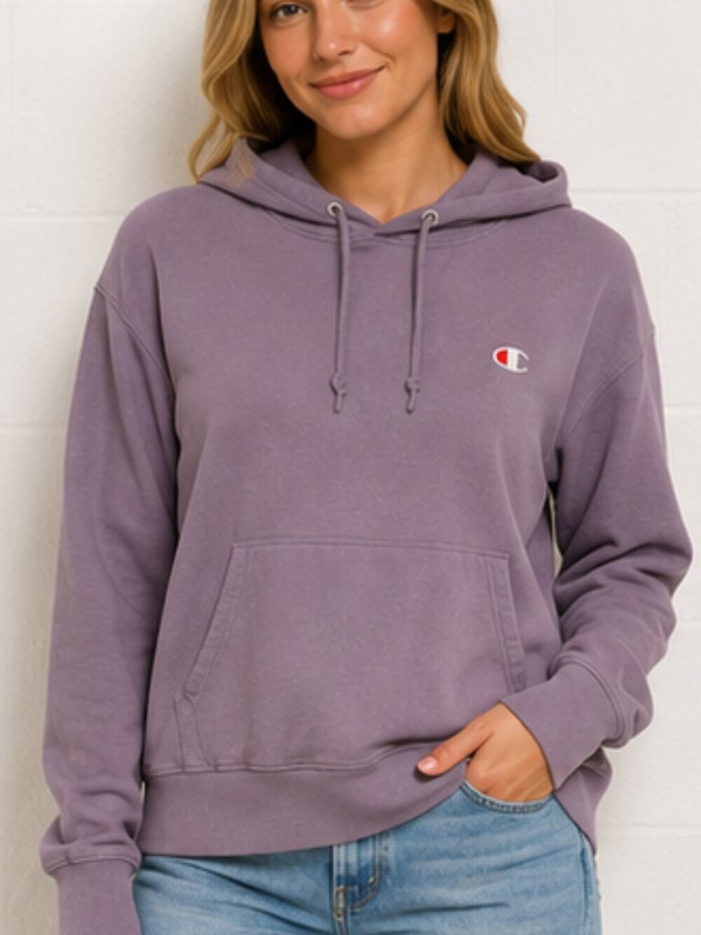 Champion hoodie xsmall